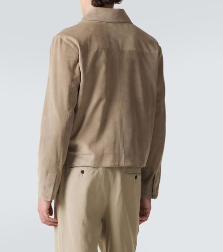 Stòffa Veste en daim - Stoffa - Modalova