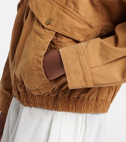 Veste bomber en coton - Polo Ralph Lauren - Modalova