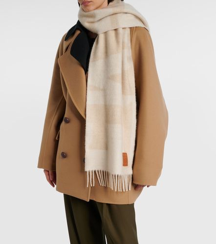 Loewe Écharpe en cachemire - Loewe - Modalova
