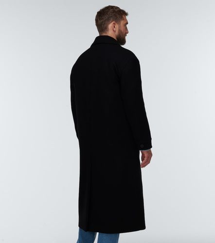 Manteau en laine mélangée - Valentino - Modalova