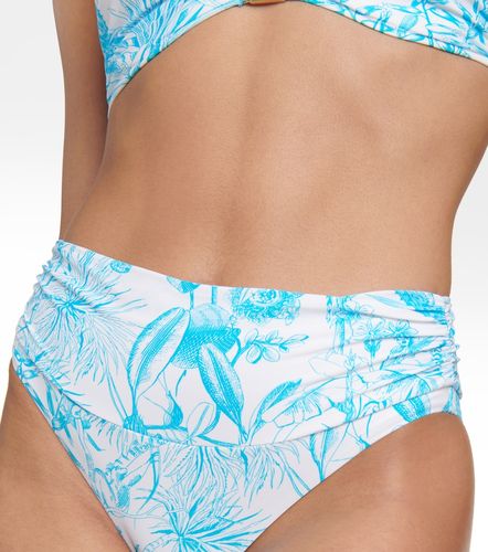 Culotte de Bikini Bel Air imprimée - Melissa Odabash - Modalova