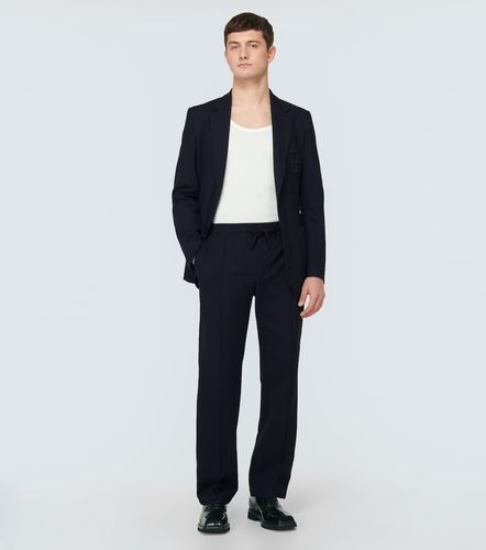 Pantalon de survêtement en jersey - Dolce&Gabbana - Modalova