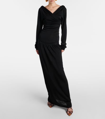 Khaite Robe longue Fable - Khaite - Modalova