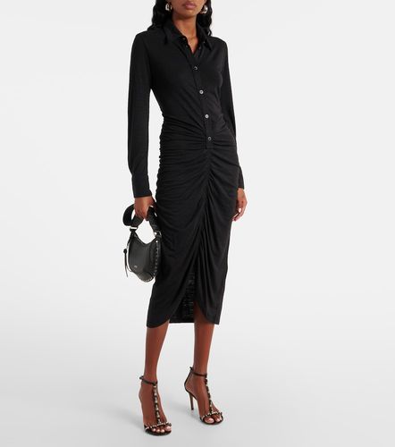 Robe polo Ivalia en jersey - Marant Etoile - Modalova
