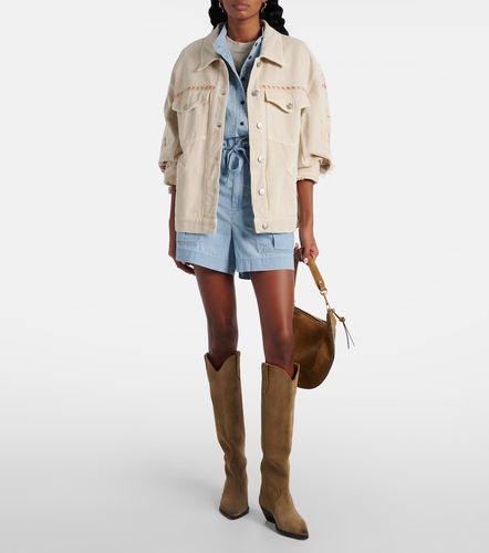 Short Valdina en coton - Marant Etoile - Modalova