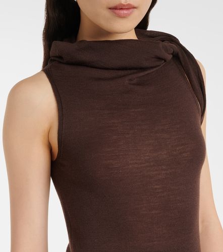 Rick Owens Top en laine - Rick Owens - Modalova
