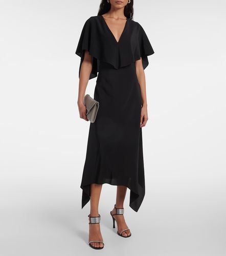 Robe longue en soie - Stella McCartney - Modalova