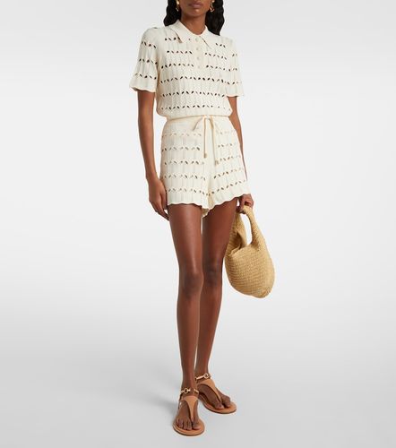 Zimmermann Top Rhiannon - Zimmermann - Modalova