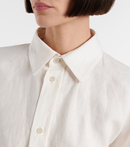 Plan C Chemise en lin - Plan C - Modalova
