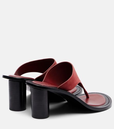 A.Emery Mules Hardie en daim - A.Emery - Modalova