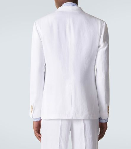 Dolce&Gabbana Blazer en lin - Dolce&Gabbana - Modalova