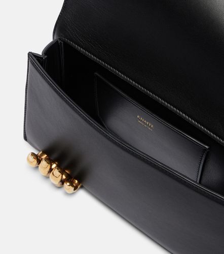Khaite Pochette Hand en cuir - Khaite - Modalova