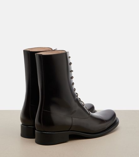 The Row Bottines Kai en cuir - The Row - Modalova