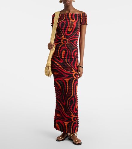 Pucci Jupe longue Occhi à imprimé - Pucci - Modalova