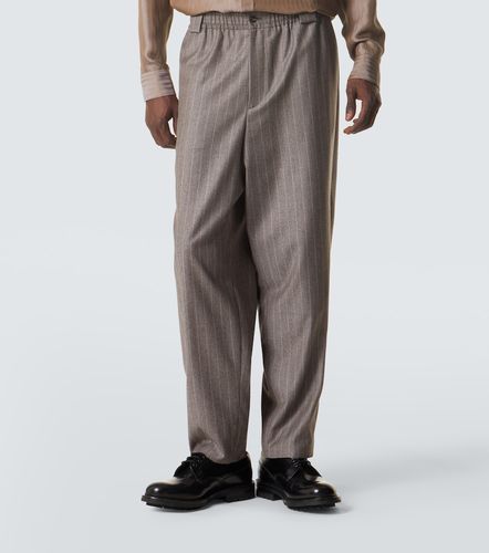Costume en laine vierge - Giorgio Armani - Modalova