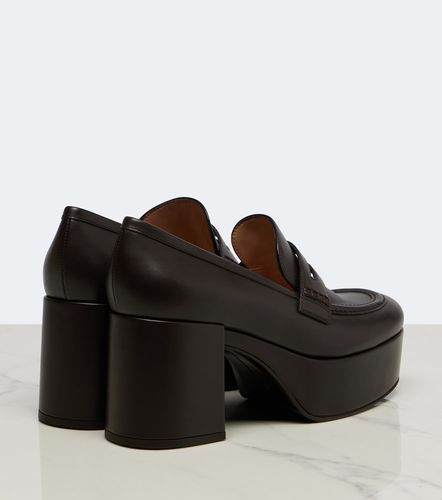 Escarpins Jenna en cuir - Gianvito Rossi - Modalova
