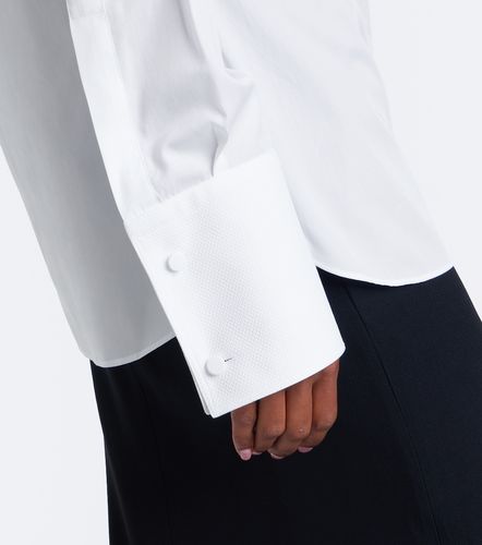 Chemise de smoking en coton - Tom Ford - Modalova