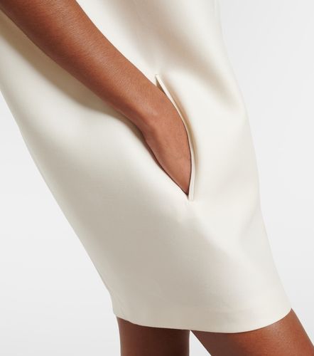 Balenciaga Robe en laine et soie - Balenciaga - Modalova
