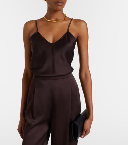 Max Mara Caraco en crêpe de satin - Max Mara - Modalova