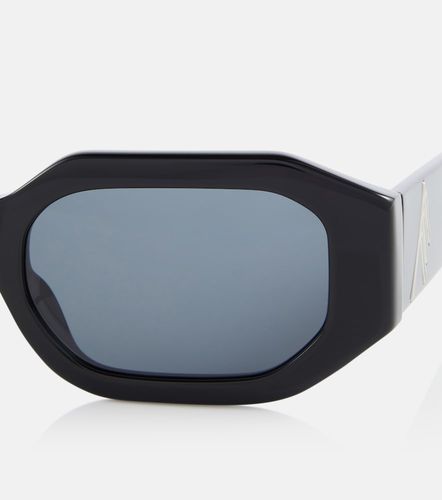 X Linda Farrow – Lunettes de soleil Blake rectangulaires - The Attico - Modalova