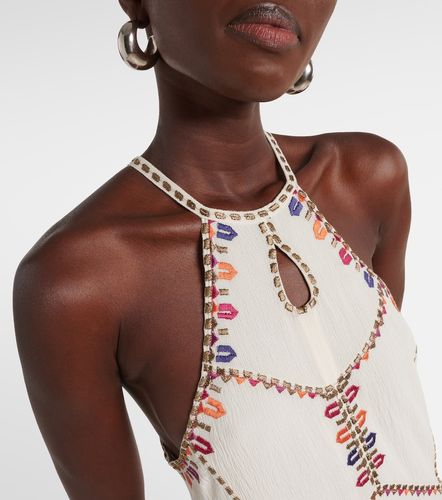 Robe Sammy en coton mélangé - Isabel Marant - Modalova