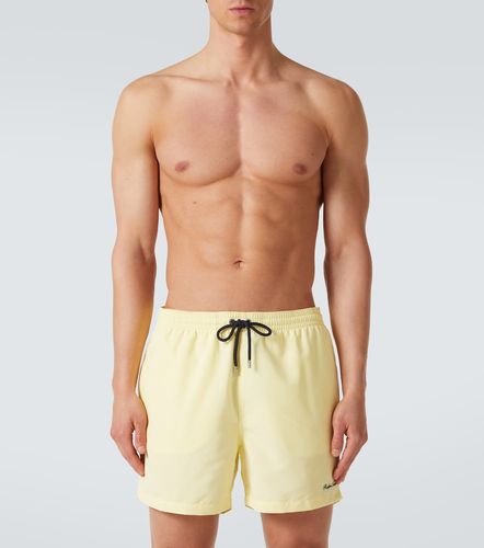 Short de bain à logo - Ralph Lauren Purple Label - Modalova