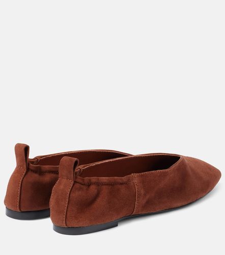 A.Emery Ballerines Brie en daim - A.Emery - Modalova
