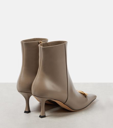 Bottines Ryker 70 en cuir - Jimmy Choo - Modalova