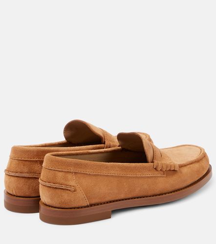 Tod's Mocassins Gommino en daim - Tod's - Modalova