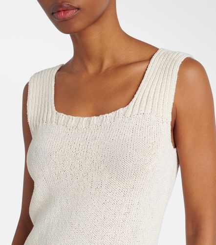 Khaite Top Wil en coton - Khaite - Modalova