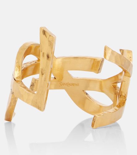 Bracelet manchette Cassandre - Saint Laurent - Modalova