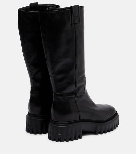 Hogan Bottes H700 en cuir - Hogan - Modalova