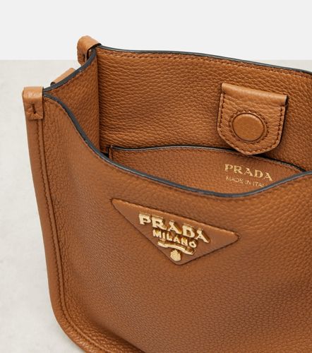 Prada Sac Mini en cuir - Prada - Modalova