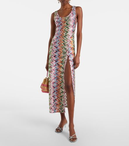 Missoni Robe de plage Zigzag - Missoni - Modalova