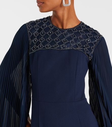 Robe longue Memphis à ornements - Rebecca Vallance - Modalova