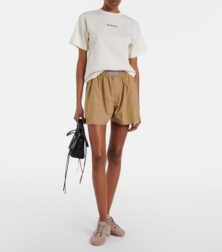 Balenciaga Short à logo - Balenciaga - Modalova