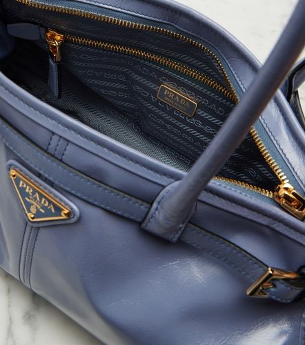 Sac Bonnie Medium en cuir - Prada - Modalova