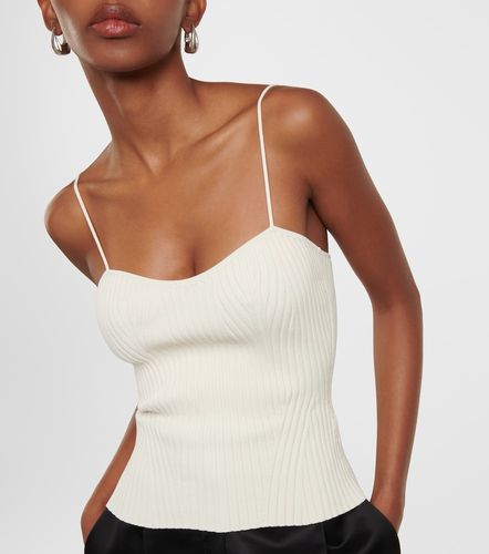 Khaite Top Ziggy - Khaite - Modalova