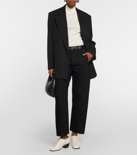 Jean droit à taille mi-haute - Lemaire - Modalova