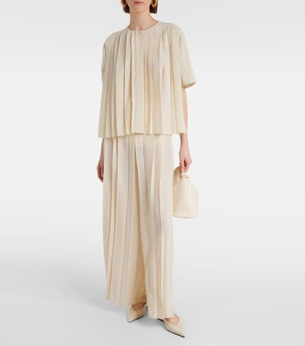 Joseph Pantalon ample Tibre - Joseph - Modalova