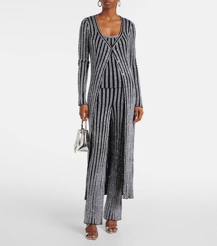 Missoni Top Zigzag à sequins - Missoni - Modalova