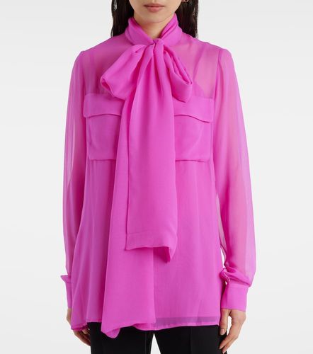 Costarellos Blouse en soie - Costarellos - Modalova