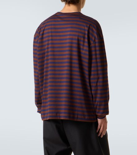 Plan C T-shirt rayé en coton - Plan C - Modalova