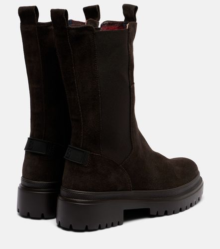 Bottines Chelsea Chesa Alpina en daim - Bogner - Modalova
