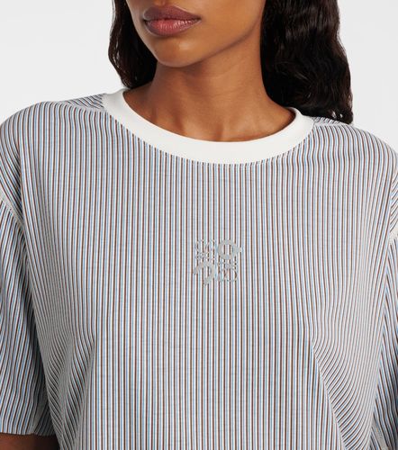 Loewe x On – T-shirt rayé - Loewe - Modalova