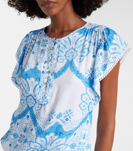 Robe Lenni imprimée - Melissa Odabash - Modalova