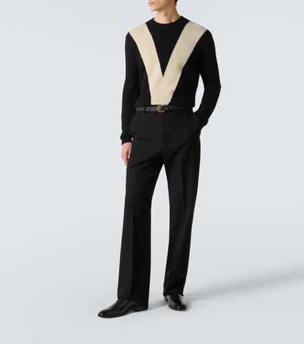 Valentino Pull en laine vierge - Valentino - Modalova