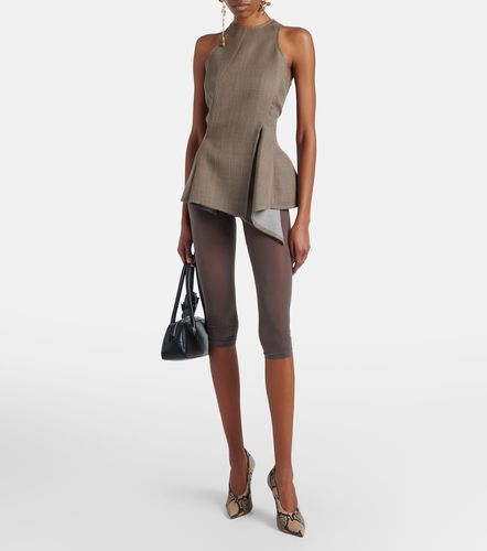 Set pantalon capri et culotte - Magda Butrym - Modalova