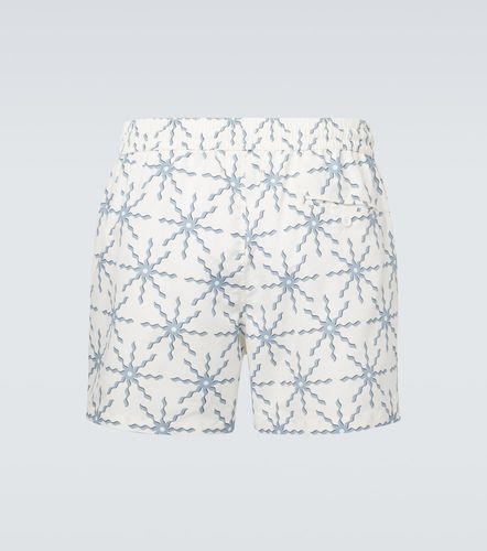 Short de bain Rio imprimé - Frescobol Carioca - Modalova