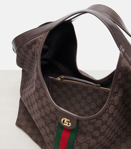 Cabas Giglio Large GG Canvas - Gucci - Modalova